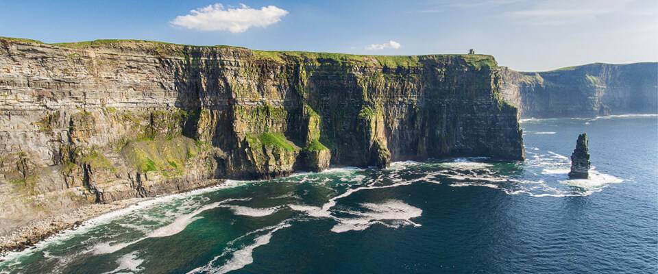 Clare - The Cliffs of Moher
