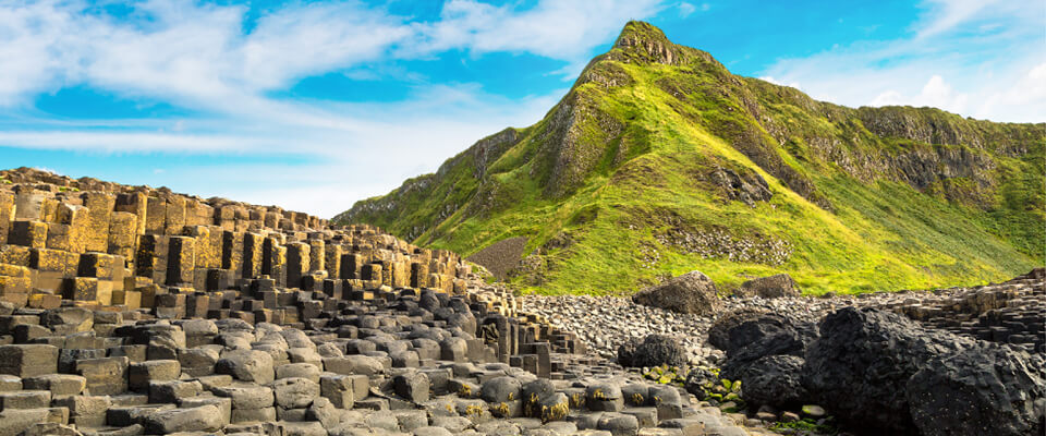 Antrim - The Giant’s Causeway