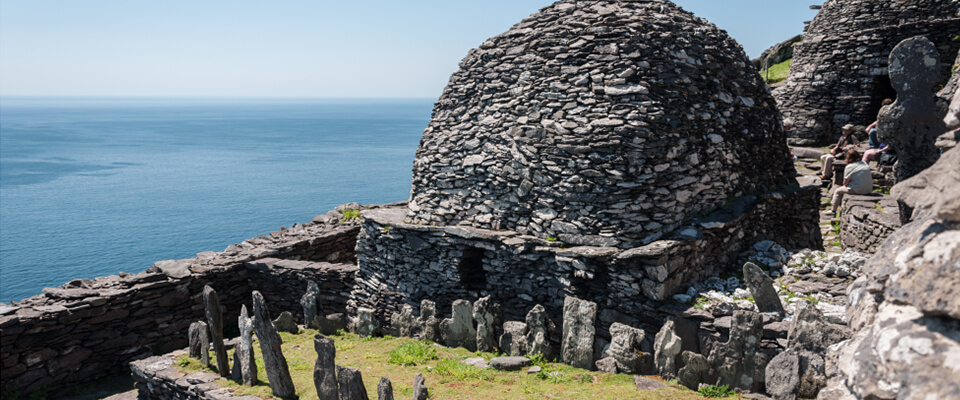 Kerry - Skellig Michael