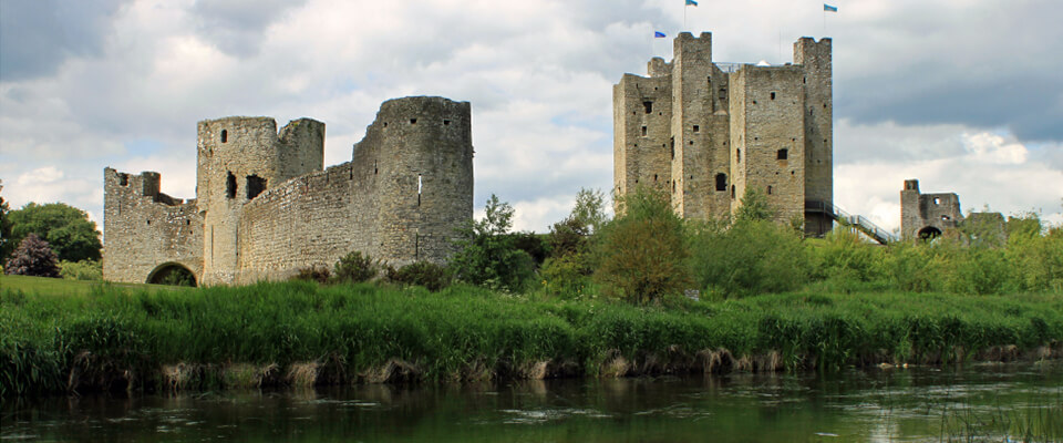 Meath - Trim Castle
