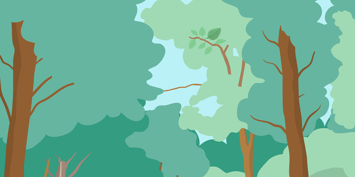 Tree background